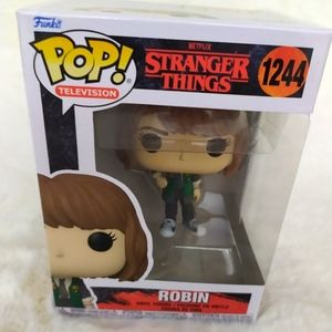 Funko Pop Stranger things